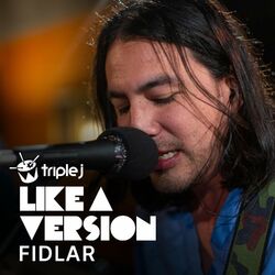 Cover of Xanny (triple j Like a Version)