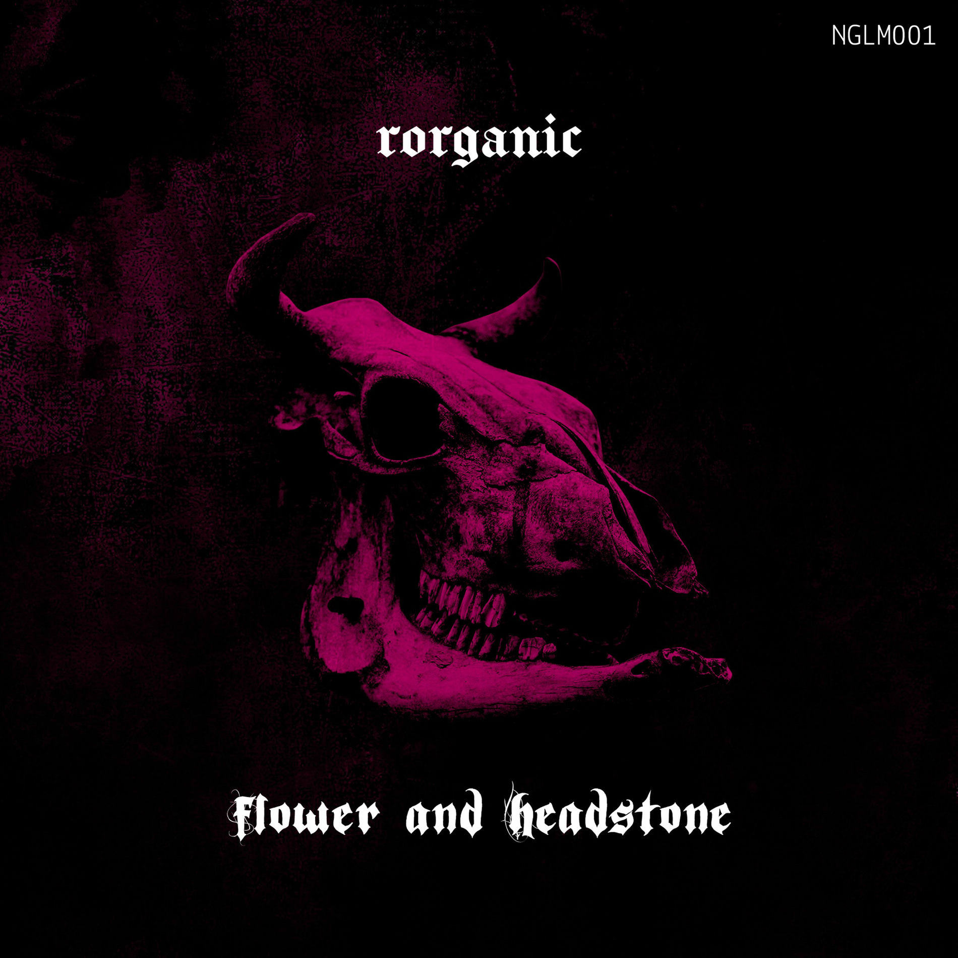 Album cover of Flower and Headstone