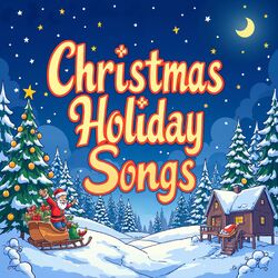 Cover of Christmas Instrumentals for a Quiet Night