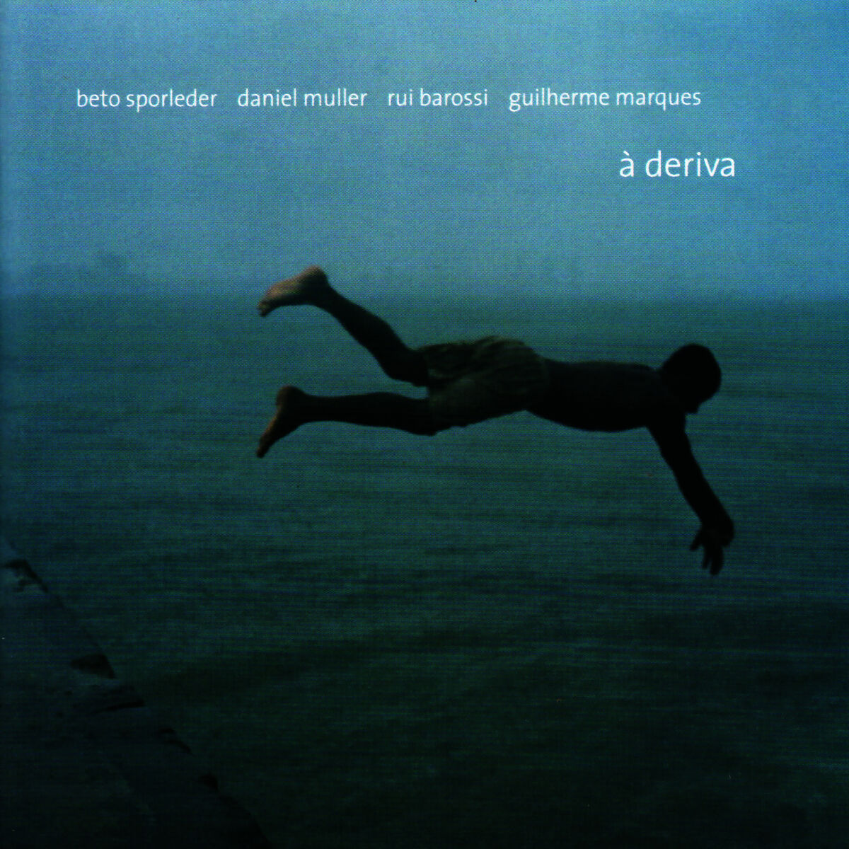 Album cover of À Deriva