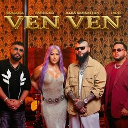 Cover of Ven Ven (feat. Jeon)