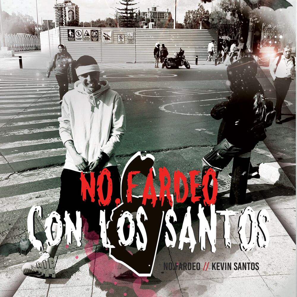 Picture of No Fardeo Con los Santos