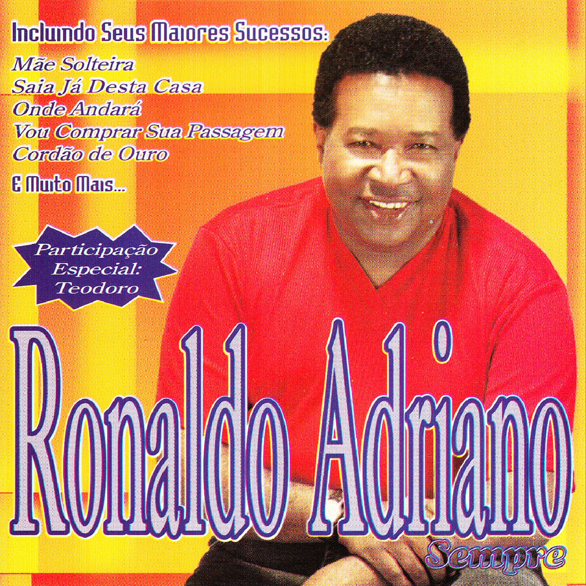 Album cover of Sempre