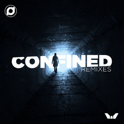 Cover of Confined Remixes