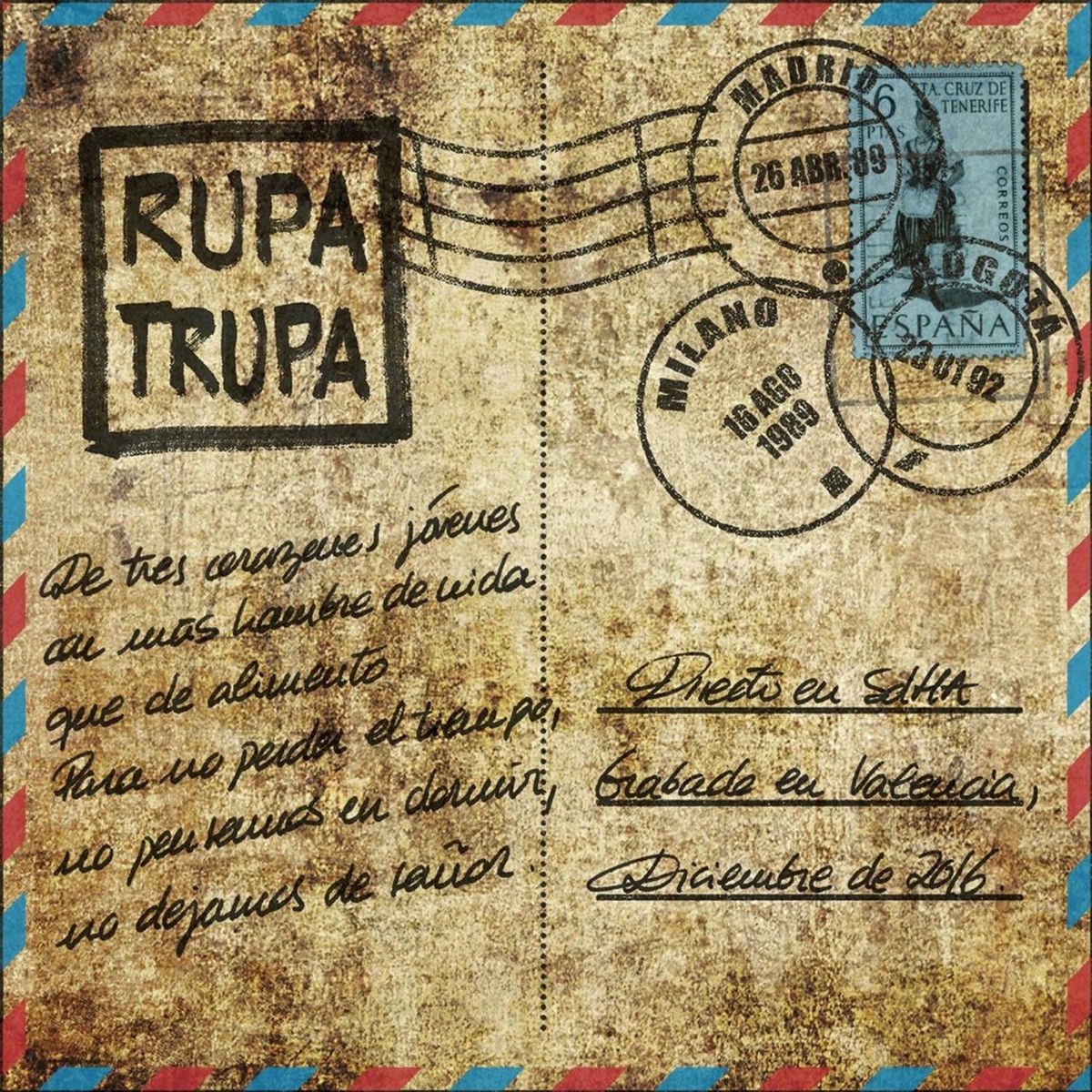 Album cover of Directo en Sdma