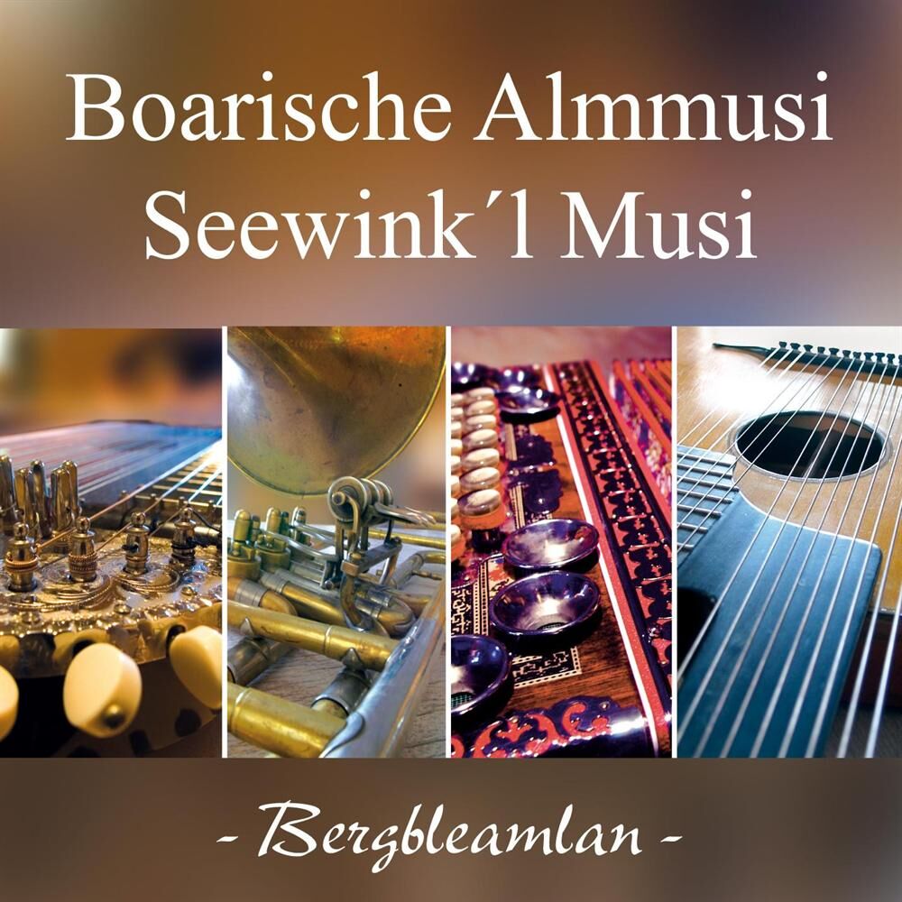 Picture of Bergbleamlan