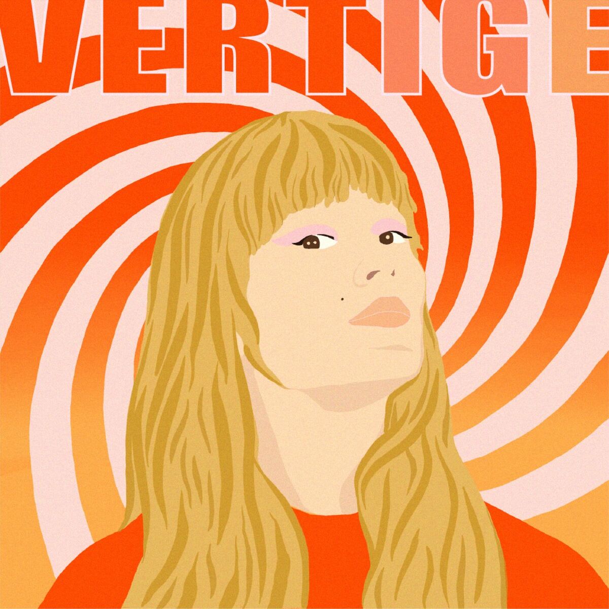 Album cover of Vertige