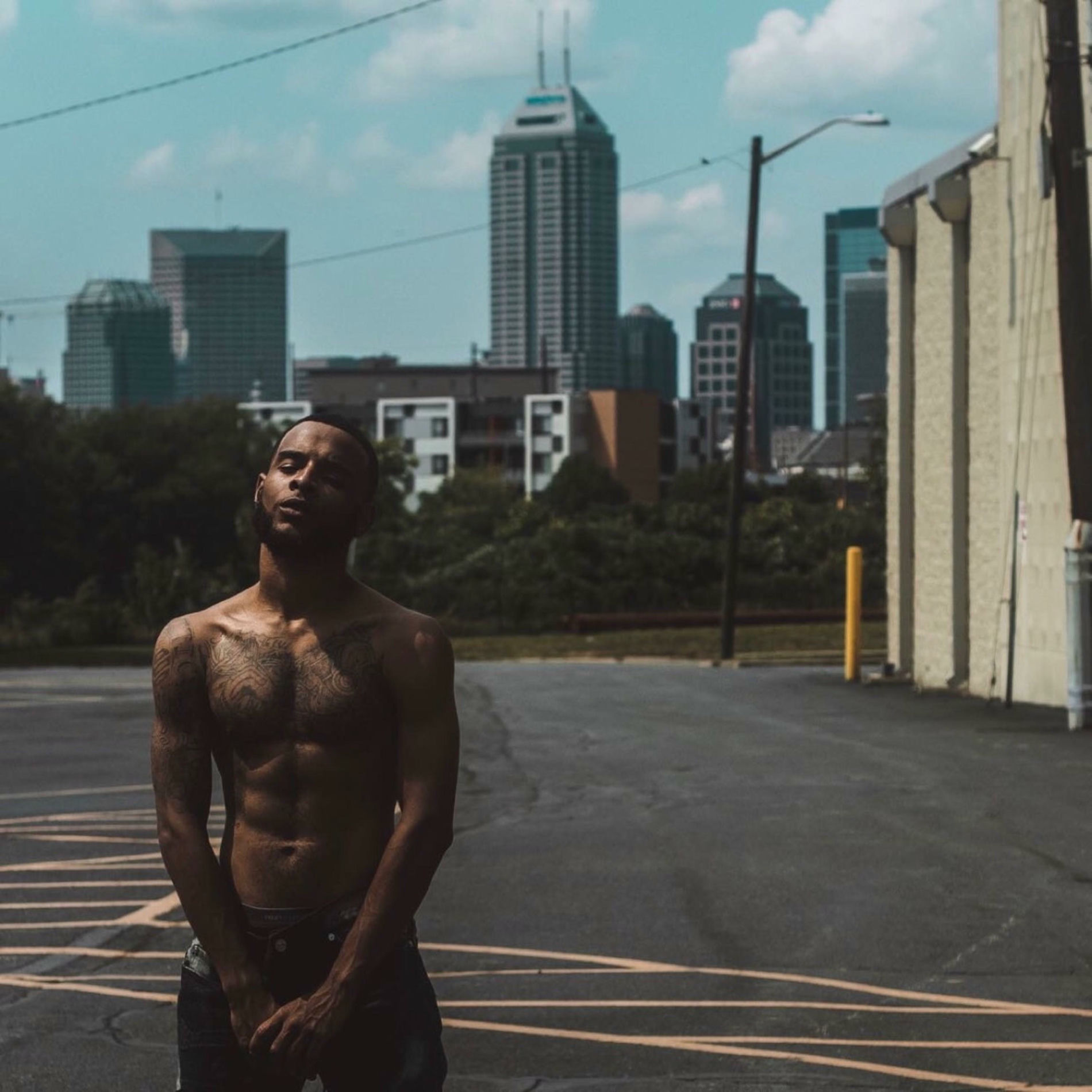 Album cover of City Lights (feat. Vynee)