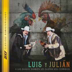 Cover of A Las Damas También Les Gustan Los Corridos (Remasterizado 2023)