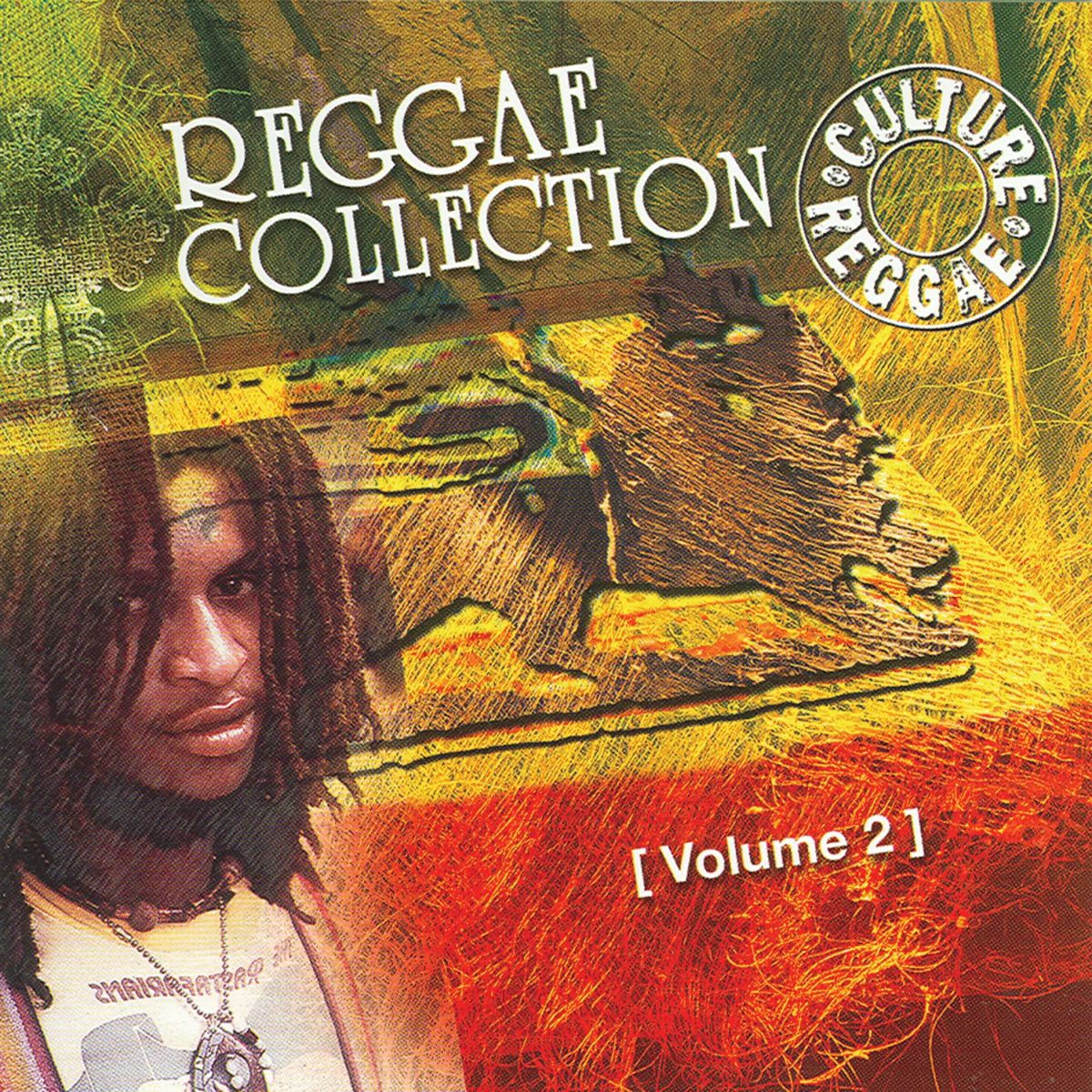 Album cover of Reggae Collection [Volume 2]