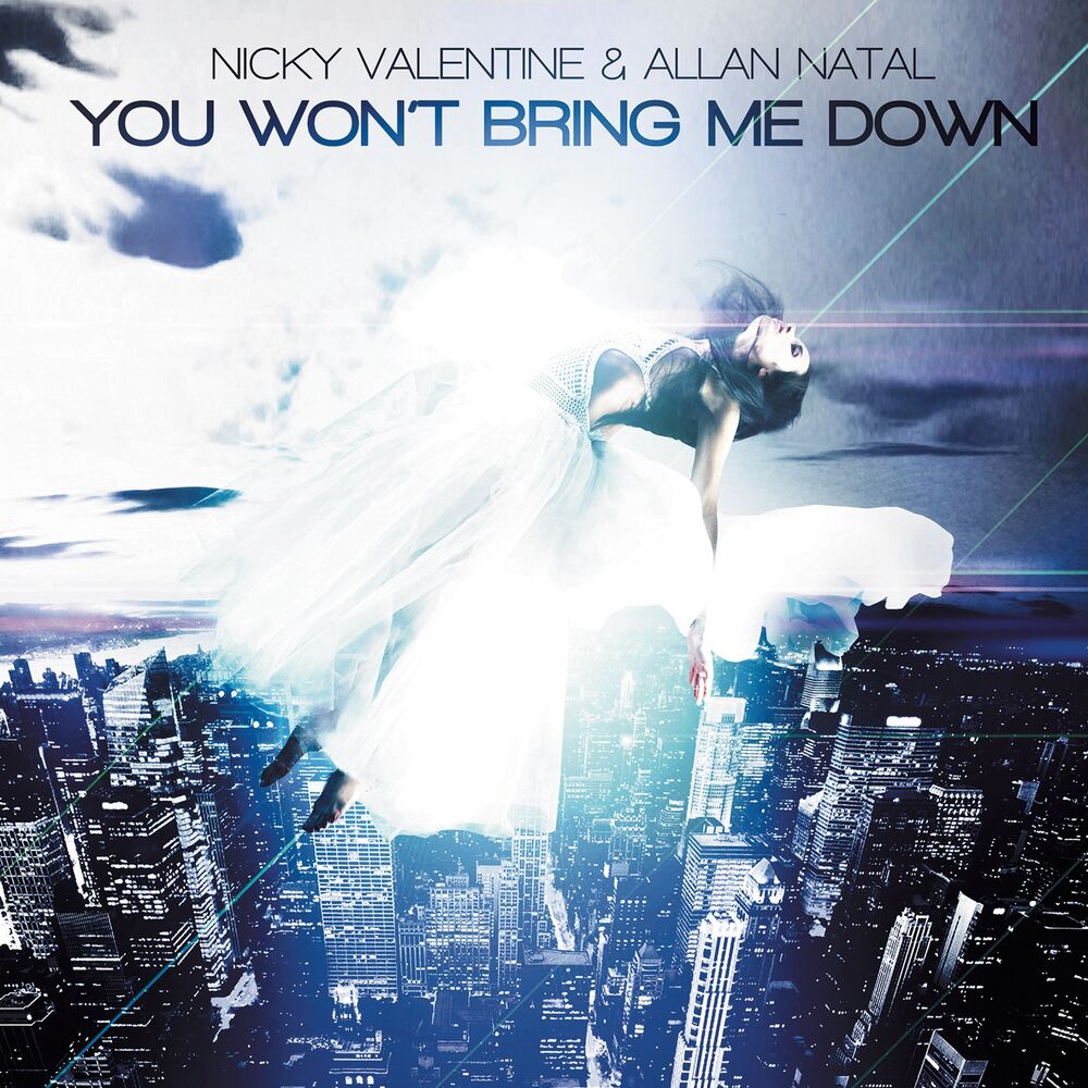 Picture of You Won't Bring Me Down (feat. Allan Natal)