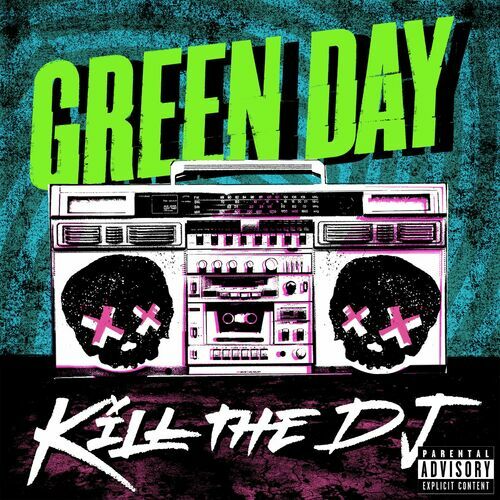 Kill the DJ sleeve