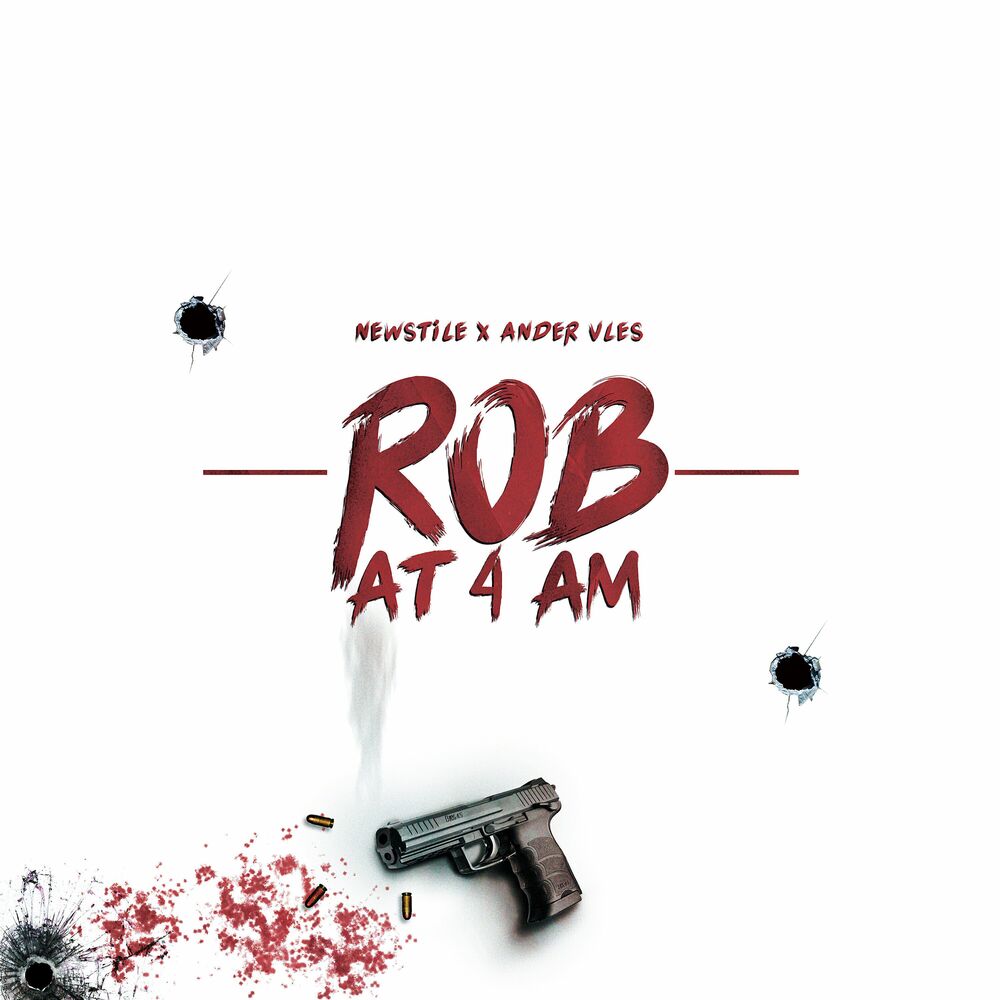 Picture of Rob at 4 A.M.