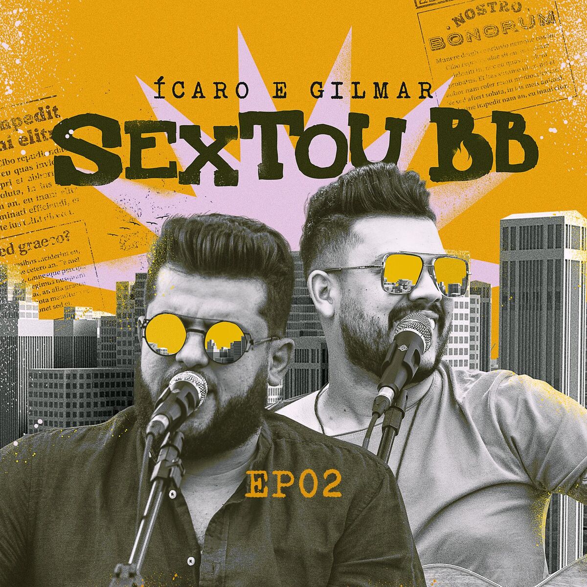 Album cover of É de Dar Dó