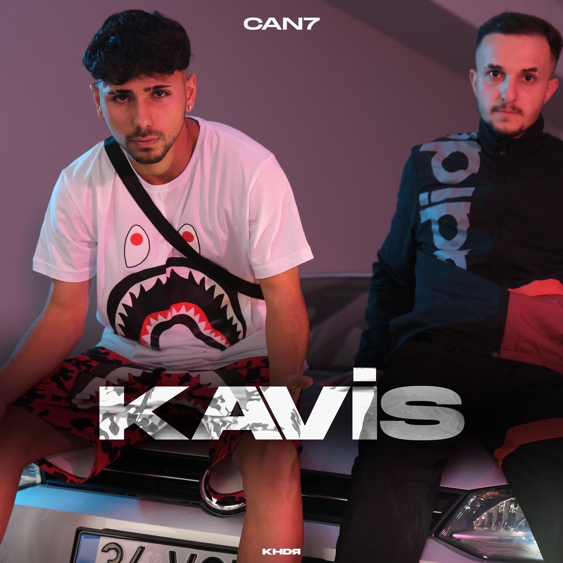 Album cover of KAVİS