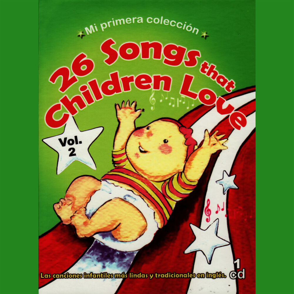 Picture of 26 Songs That Children Love Vol. 2