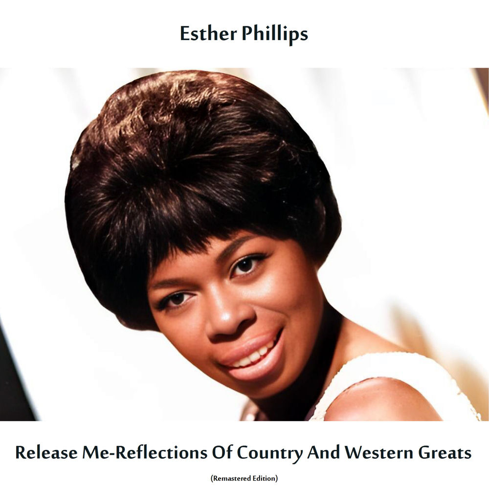 Pochette Release Me