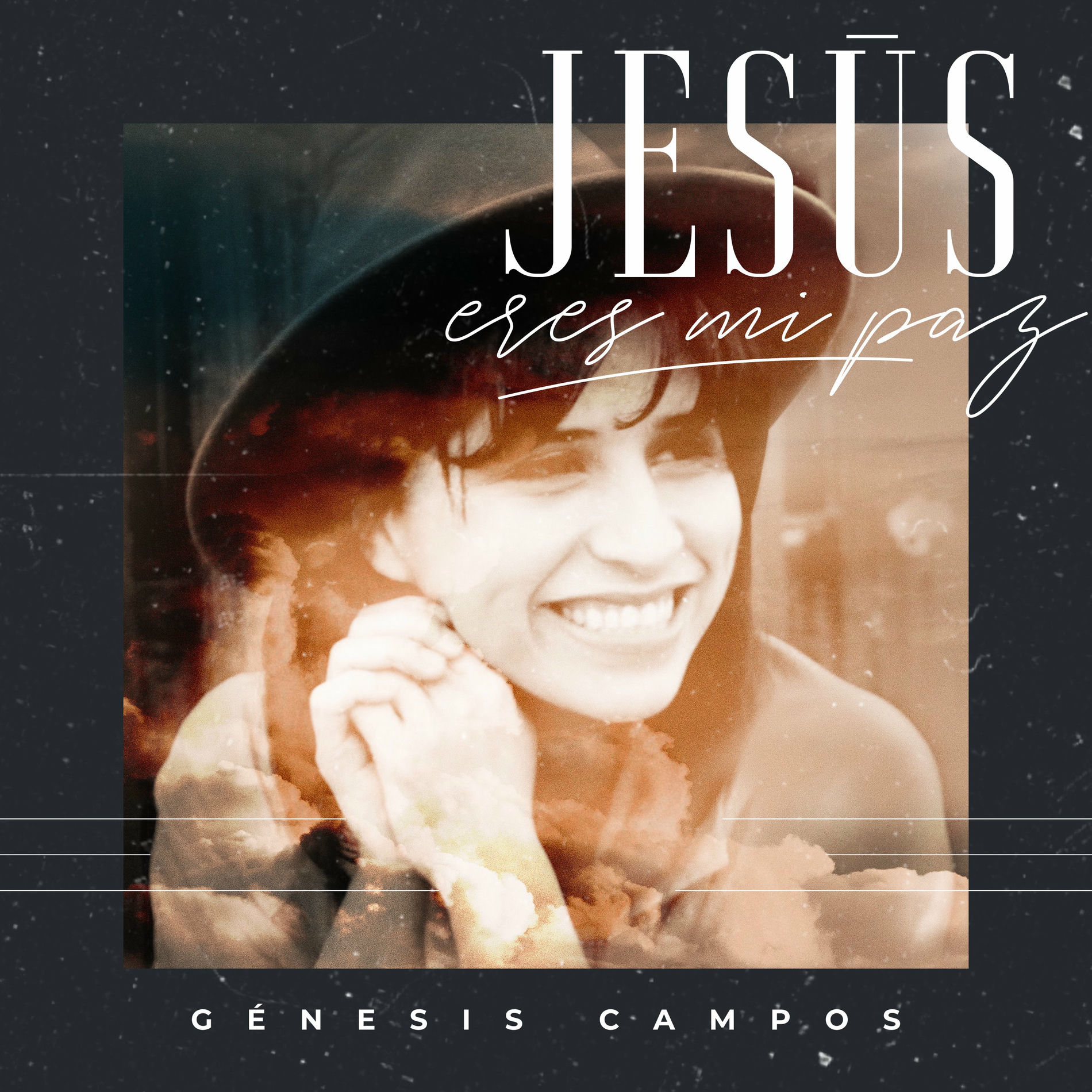 Album cover of Jesús Eres Mi Paz