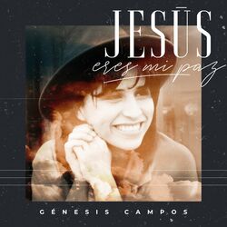 Cover of Jesús Eres Mi Paz