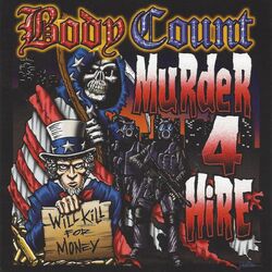 Cover of Murder 4 Hire