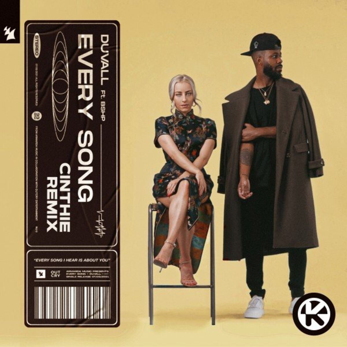 Album cover of Every Song (CINTHIE Remix)