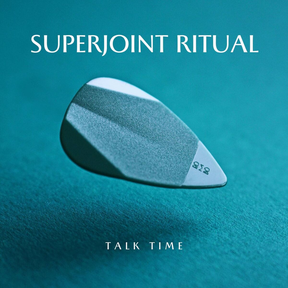 Album cover of Time Talk