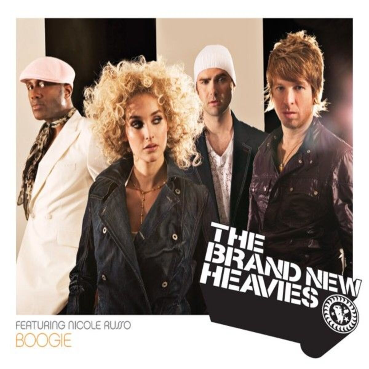 Album cover of Boogie