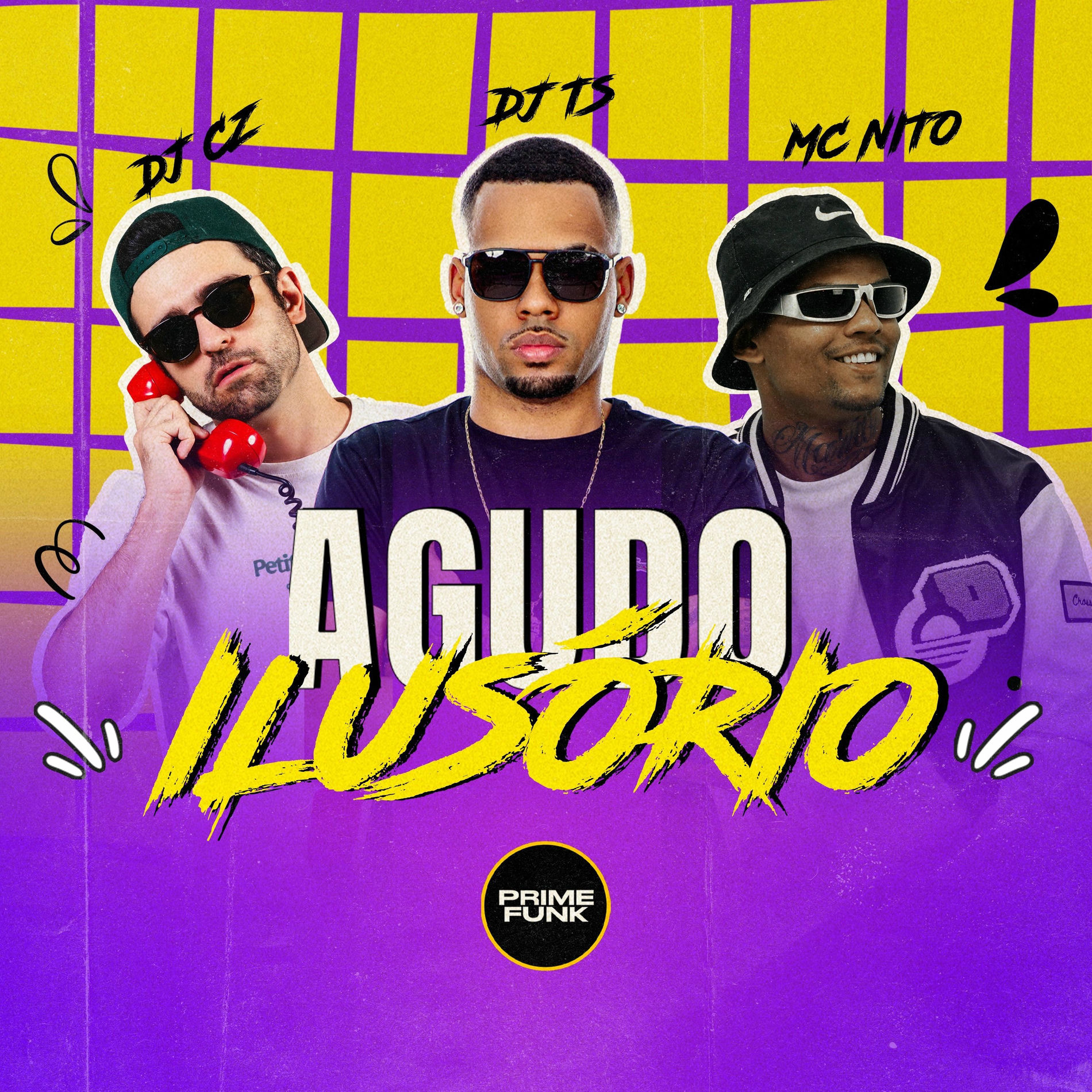 Album cover of Agudo Ilusório