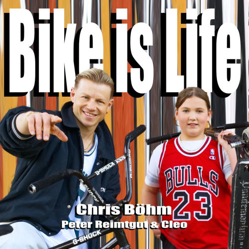 Bike is Life (Instrumental)