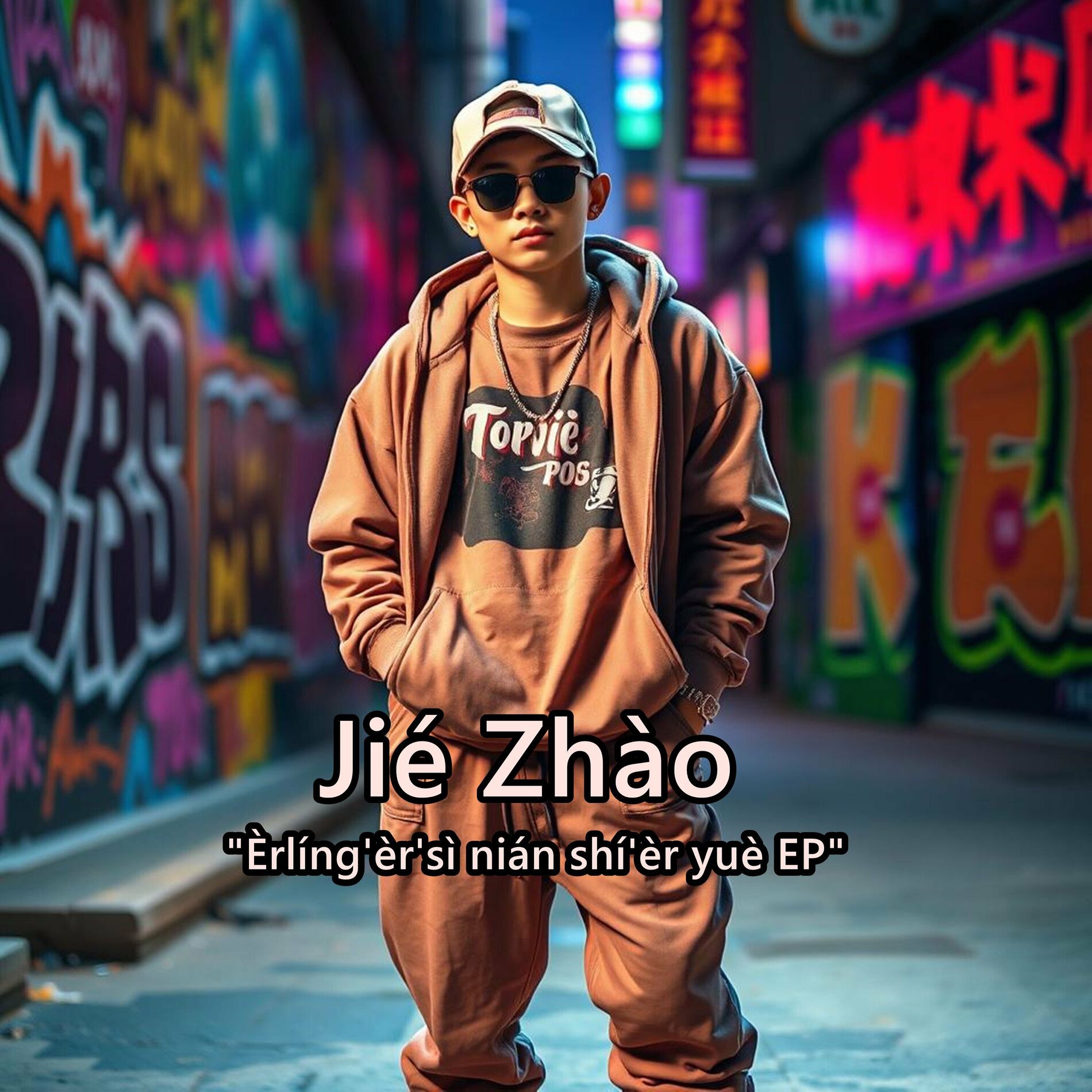 Album cover of Èrlíng'èr'sì Nián Shí'èr Yuè Ep
