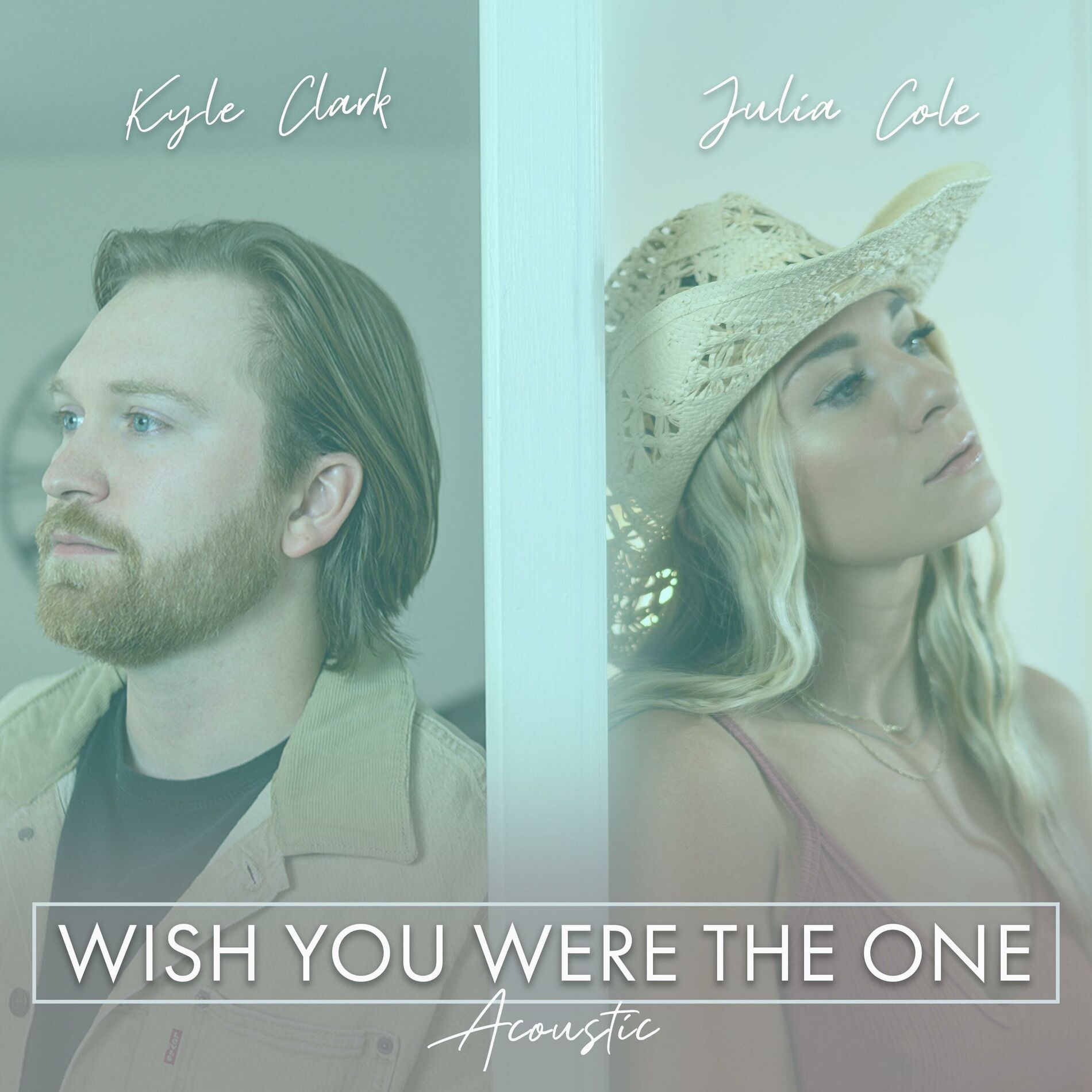 Album cover of Wish You Were The One - Acoustic