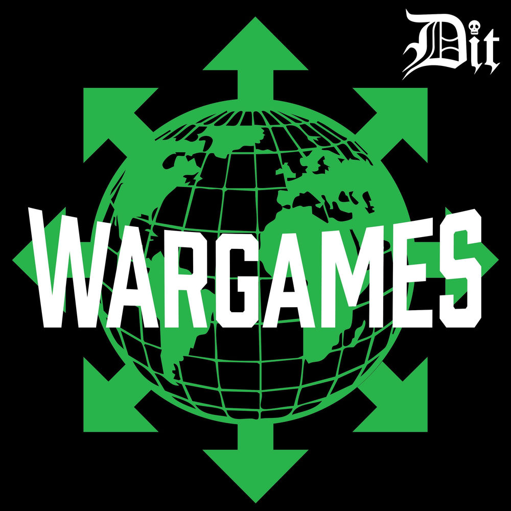 Album artwork for WarGames by DIT