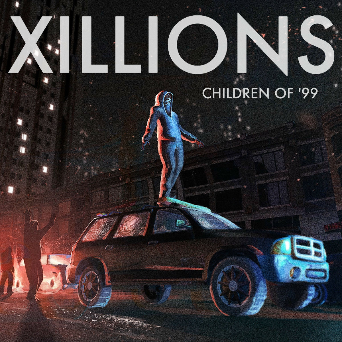 Album cover of Children of '99
