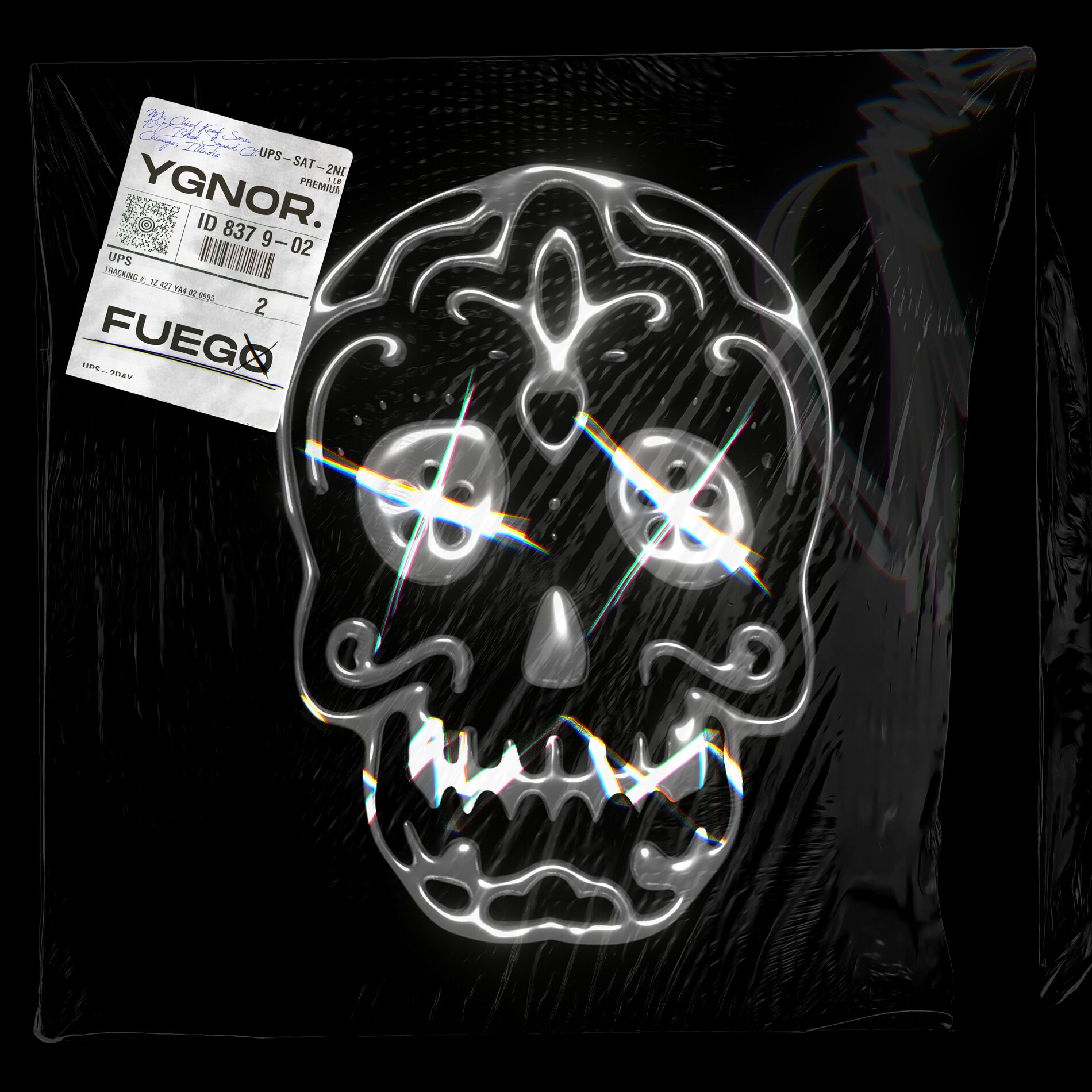 Album cover of Fuego