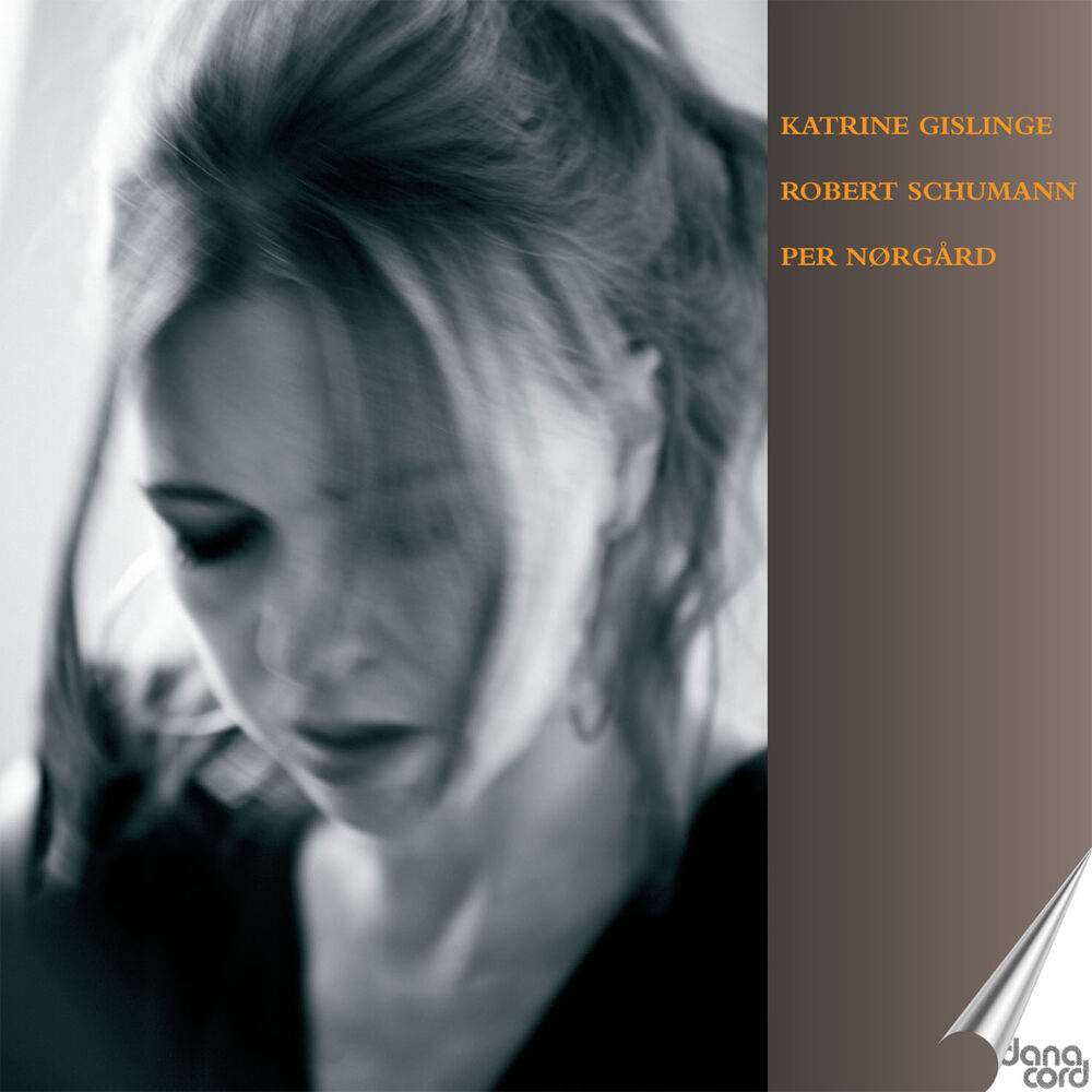 Picture of Katrine Gislinge/Robert Schumann/Per Nørgård