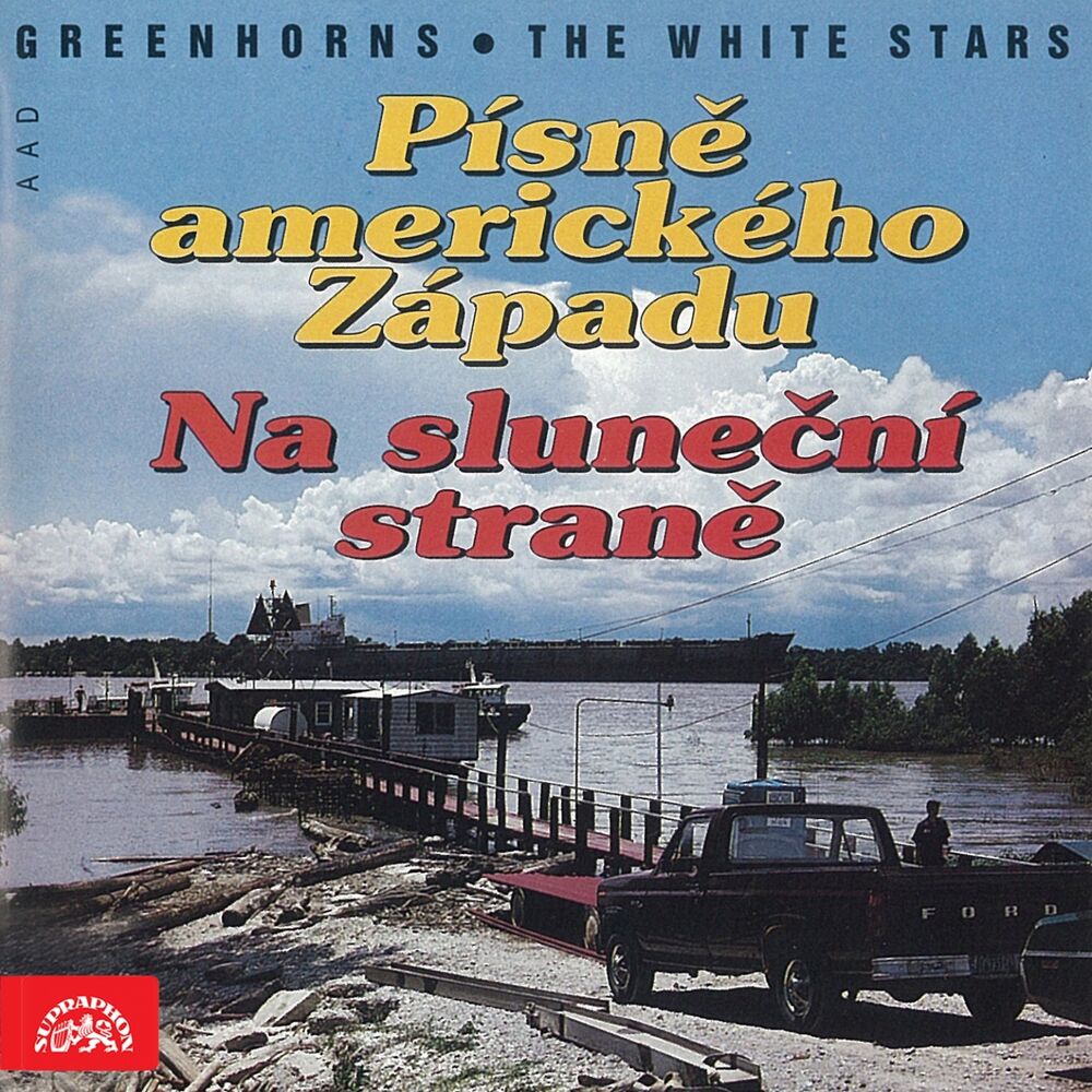 Picture of Písně Amerického Západu