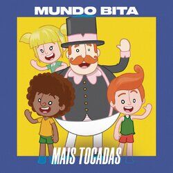 Cover of Mundo Bita Mais Tocadas