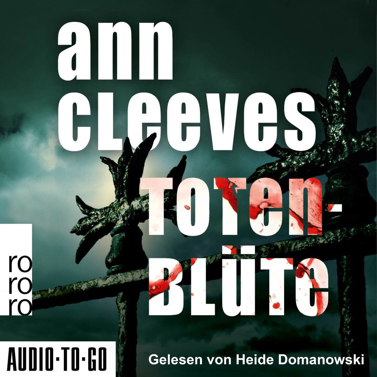 Album cover of Totenblüte - Vera Stanhope ermittelt, Band 1 (ungekürzt)