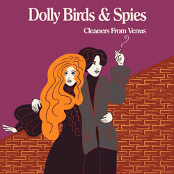 Cover of Dolly Birds & Spies