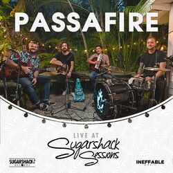 Cover of Passafire (Live at Sugarshack Sessions Vol. 2)