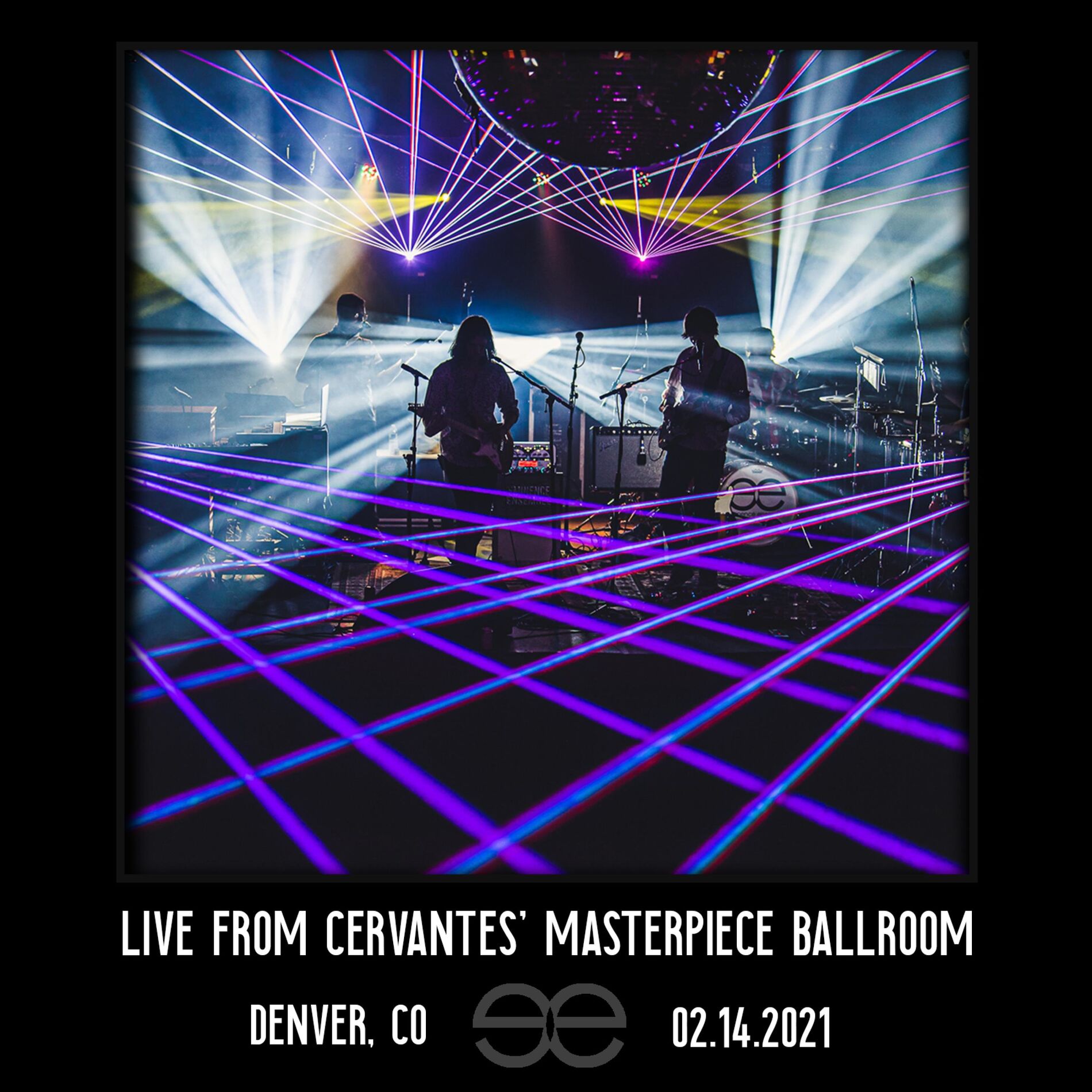 Album cover of Live From Cervantes' 02/14/2021