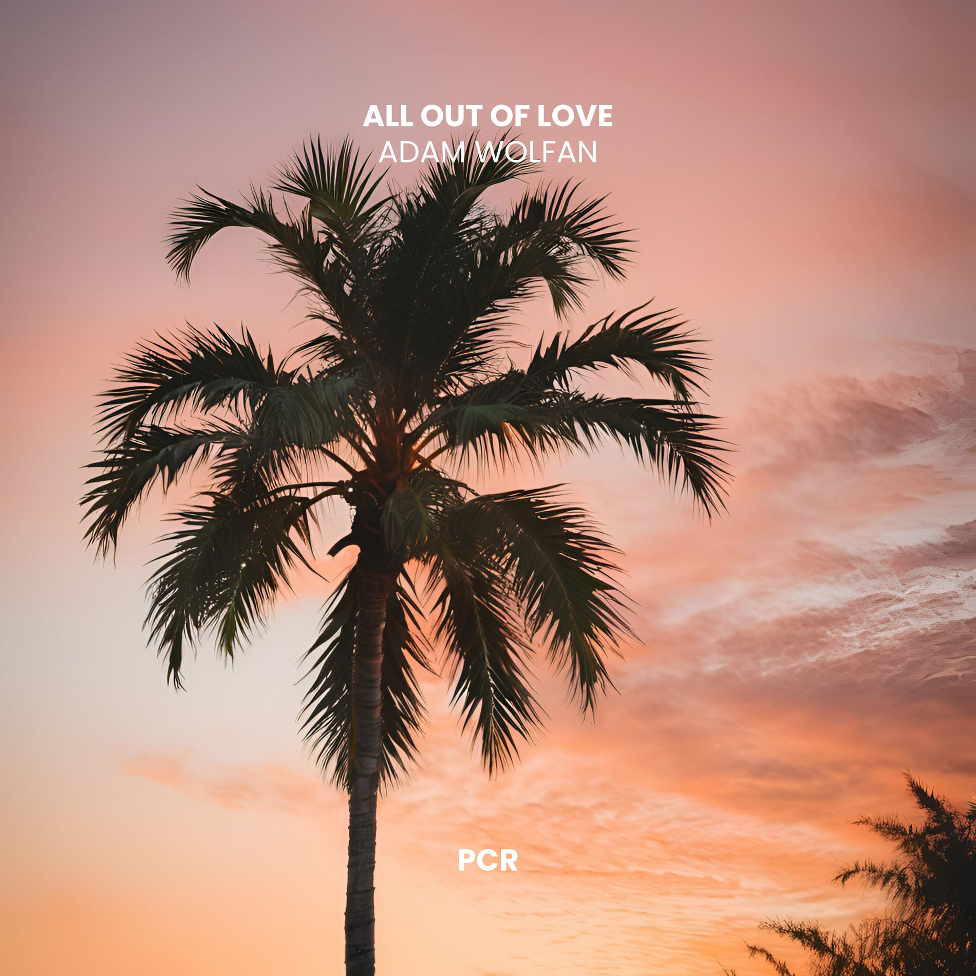 Album cover of All Out Of Love