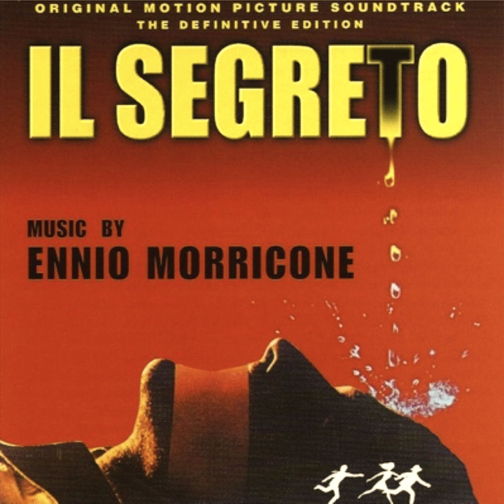 Il Segreto - Le Secret (Original Motion Picture Soundtrack) album cover
