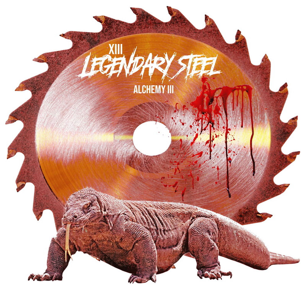 Album artwork for Full Circle by XIII