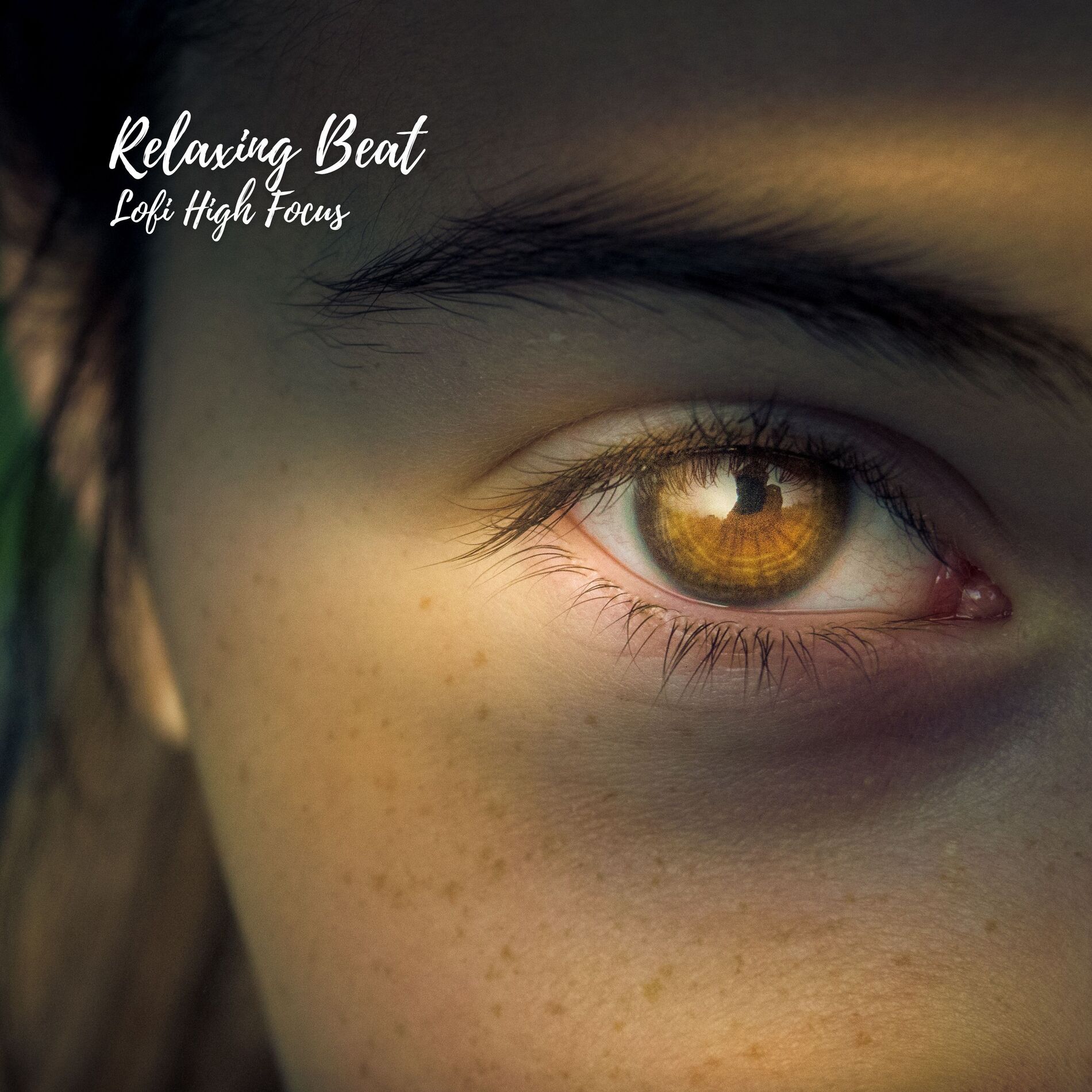 Album cover of Relaxing Beat: Lofi High Focus