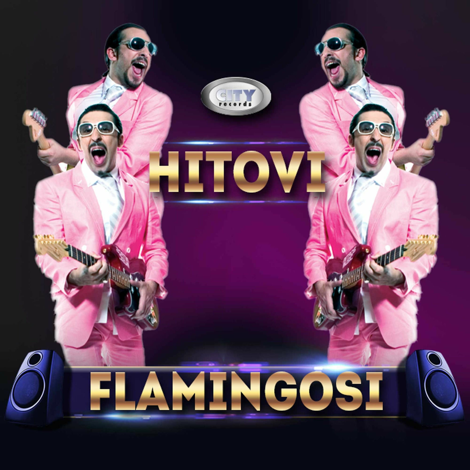 Album cover of Hitovi