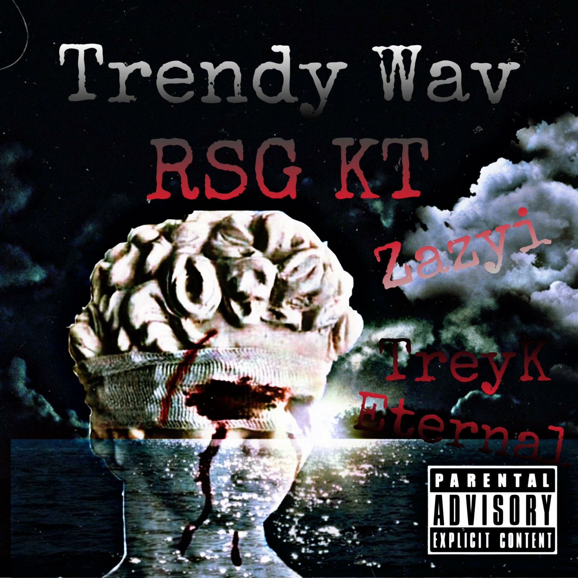 Album cover of Trendy Wav (feat. Zazyi, TreyK & Eternal)