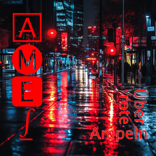 Über rote Ampeln