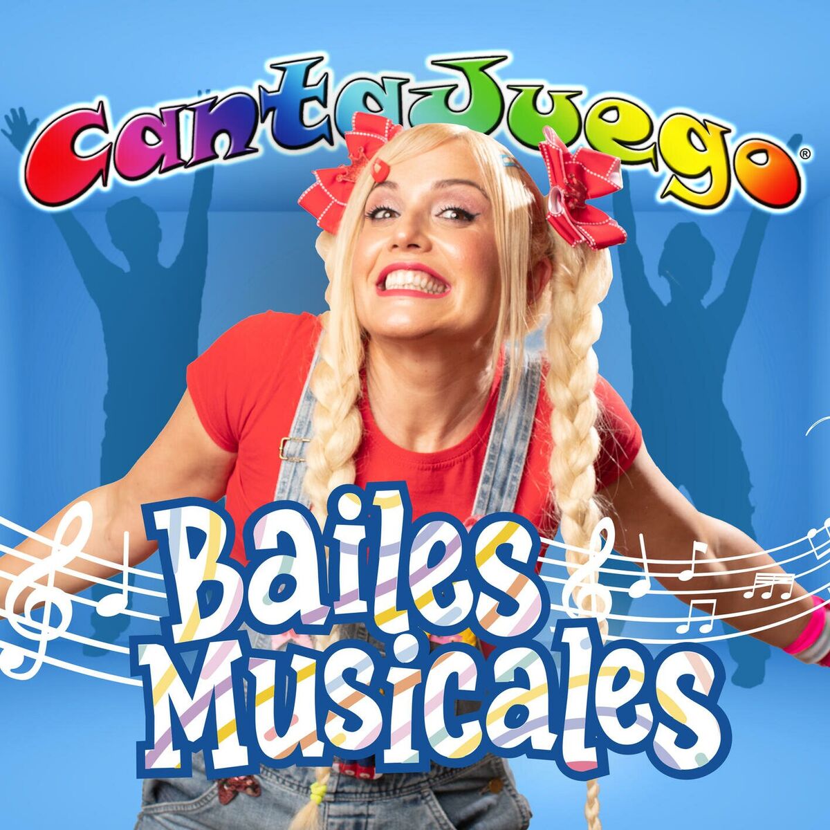 Album cover of Bailes Musicales (Colección Oficial)