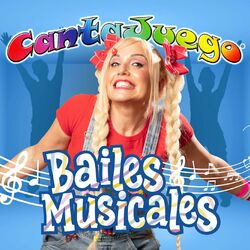 Cover of Bailes Musicales (Colección Oficial)